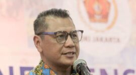 Foto: Ketua PWI Jaya 