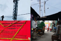Foto: Sosialisasi Minim, Pembangunan BTS di Jatinegara Cakung Tuai Kontroversi