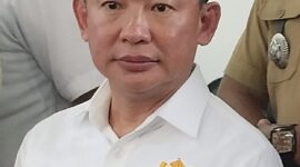 Foto: Ketua KADIN Bangka Belitung Thomas Jusman