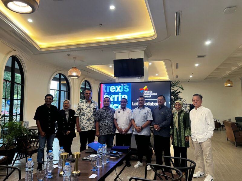 Foto: JXB Siap Kolaborasi untuk Kemajuan Pariwisata di Ibu Kota