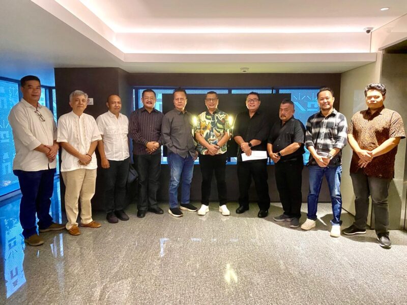 Foto: Kunjungan Kerja DPRD Beltim ke PWI Jaya: Tingkatkan Kompetensi Wartawan di Tengah Disrupsi Teknologi