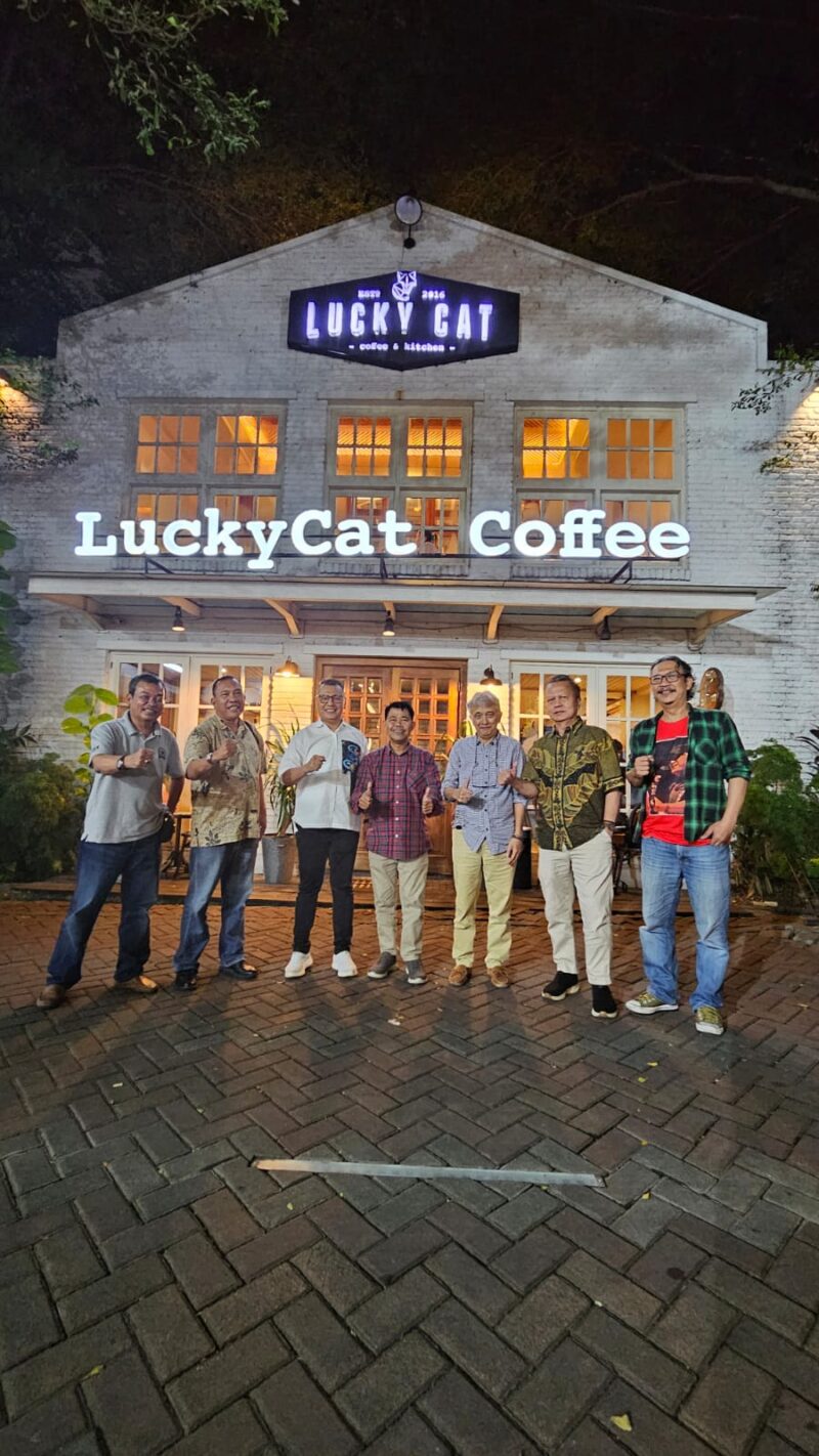 Foto: Pengurus Harian PWI Jaya Gelar Bukber dan Bahas Program Kerja