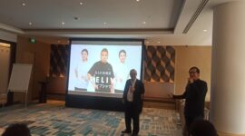 Foto: CEO RELIVE Co.,Ltd, Takashi Sasak