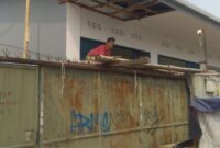 Foto: Lima Ruko, Satu Izin: Praktik Kotor Mengancam Integritas Tata Ruang Ibu Kota