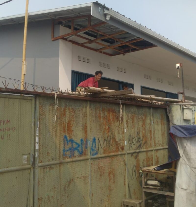 Foto: Lima Ruko, Satu Izin: Praktik Kotor Mengancam Integritas Tata Ruang Ibu Kota