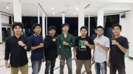 Mahasiswa Bima Jakarta Bersatu