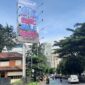 Foto: Reklame Ilegal Menantang Hukum di Jakarta, Pemprov DKI Didesak Bertindak Tegas