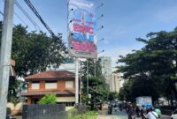 Reklame Raksasa Tak Berizin di Jakarta Barat, Cermin Lemahnya Pengawasan Pemprov DKI