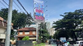 Reklame Raksasa Tak Berizin di Jakarta Barat, Cermin Lemahnya Pengawasan Pemprov DKI