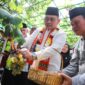 Foto: Wali Kota Jakarta Pusat Panen Buah Anggur 