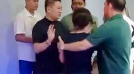 Foto: Pengacara Dr Bryan Ghautama, SE, SH, MH diduga mengalami tindakan kekerasan dan pemaksaan yang dilakukan oleh pasangan suami istri