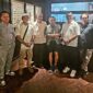 Foto: lstimewa ketika pengurus Persatuan Wartawan Indonesia (PWI) Jaya dan PWI Pusat berkumpul di Juntos Bar & Grill, Lotte Mall Jakarta Selatan