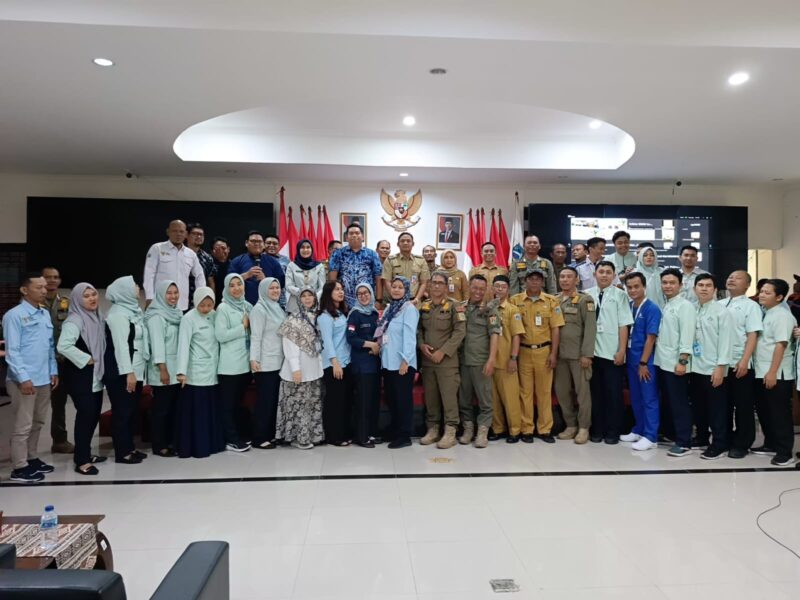 Foto: KI DKI Jakarta Sosialisasikan Keterbukaan Informasi Publik Hingga Visitasi di Kepulauan Seribu