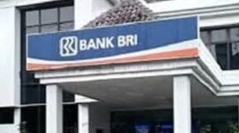 Foto: Cabang BRI Tanah Abang