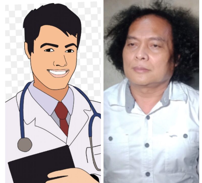 Deolipa Yumara angkat bicara mengenai maraknya kasus dugaan pelecehan seksual yang melibatkan oknum dokter terhadap pasiennya