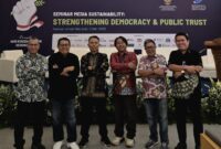 Foto: SMSI Gaungkan Suara Media Daerah pada World Press Freedom Day 2025