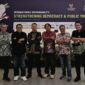 Foto: SMSI Gaungkan Suara Media Daerah pada World Press Freedom Day 2025
