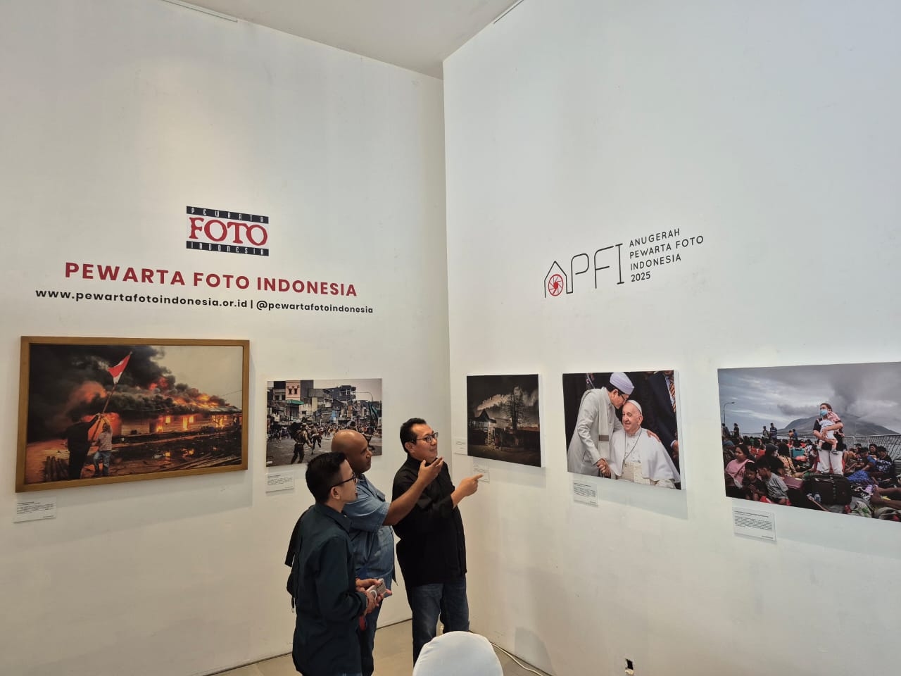 Foto: Foto: SMSI Gaungkan Suara Media Daerah pada World Press Freedom Day 2025