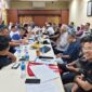 Rapat Pembubaran Panitia Halal Bihalal IKMK Jabotabek 2025 Berlangsung Sukses, Minggu (4/5/2025). Foto: (Doc/Fhm/Okj).