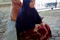 Kisruh Rumah Tangga Ketua Relawan Tegak Lurus Prabowo Jakarta Timur Mencuat ke Publik. Foto: (Dok/Fhm/Okj).