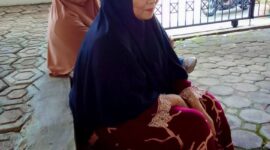 Kisruh Rumah Tangga Ketua Relawan Tegak Lurus Prabowo Jakarta Timur Mencuat ke Publik. Foto: (Dok/Fhm/Okj).