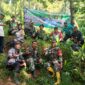Langkah Kodim 0806/Trenggalek menanam pohon di kawasan sumber air menjadi kontribusi nyata