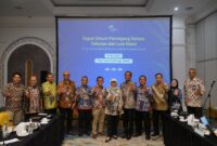 Foto: Direktur Utama PT Jakarta Tourisindo (Perseroda), Yunn Bali Mohammad Yusuf