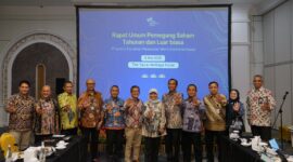 Foto: Direktur Utama PT Jakarta Tourisindo (Perseroda), Yunn Bali Mohammad Yusuf