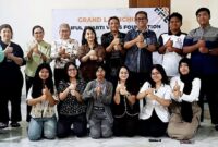 Perjuangan Cantika: Diterima di UI, Terancam Gagal Kuliah, Kini Dibantu PAS 68 dan Yayasan Sjaiful Suarti Wilis