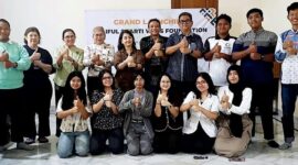 Perjuangan Cantika: Diterima di UI, Terancam Gagal Kuliah, Kini Dibantu PAS 68 dan Yayasan Sjaiful Suarti Wilis