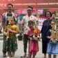 3 perai piala, Lomba Tari Kreasi Nusantara di Provinsi Daerah Istimewa Jogjakarta Terselenggara Dengan Sukses