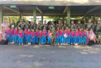 Langkah Kodim 0806/Trenggalek ini patut diapresiasi dan dijadikan inspirasi. Di tengah era digital dan arus globalisasi