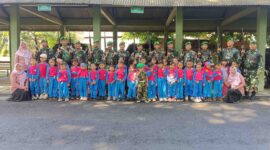 Langkah Kodim 0806/Trenggalek ini patut diapresiasi dan dijadikan inspirasi. Di tengah era digital dan arus globalisasi