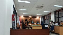 Pengadilan Tata Usaha Negara (PTUN) Jakarta Timur, Proses hukum terkait dugaan pelanggaran dalam pemilihan Dewan Kota di wilayah DKI Jakarta terus bergulir.