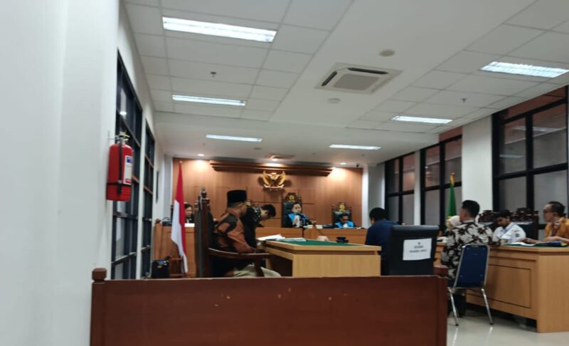 Pengadilan Tata Usaha Negara (PTUN) Jakarta Timur, Proses hukum terkait dugaan pelanggaran dalam pemilihan Dewan Kota di wilayah DKI Jakarta terus bergulir.