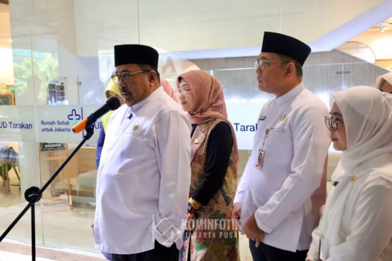 Drs. Arifin dampingi Wagub Rano 