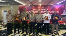 Dirpamobvit Korsabhara Baharkam Polri, Brigjen Pol. Suhendri, S.H., S.I.K., M.PSDM