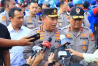 Foto: Kapolri Pastikan Kawal May Day 2025 yang Dihadiri Presiden Hingga Tuntas. Doc (Istimewa)