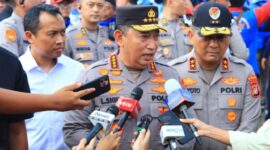 Foto: Kapolri Pastikan Kawal May Day 2025 yang Dihadiri Presiden Hingga Tuntas. Doc (Istimewa)