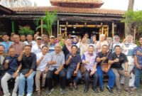 Pengurus Ikatan Keluarga Masyarakat Kemang (IKMK) 2025-2029. Foto: (Doc/Fhm/Okj).