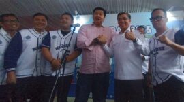 Foto: Menteri PKP Pastikan Buruh Jadi Prioritas Program Rumah Subsidi, ART dan Sopir Juga Akan Diperjuangkan. (Dok/Fhm/Okj).