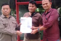 Niko Silalahi dan Ahmad Iskandar Tanjung Desak Penuntasan Dugaan Korupsi Dana Pasca Tambang di Bintan. Foto: (Dok/Fhm/Okj).