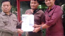 Niko Silalahi dan Ahmad Iskandar Tanjung Desak Penuntasan Dugaan Korupsi Dana Pasca Tambang di Bintan. Foto: (Dok/Fhm/Okj).