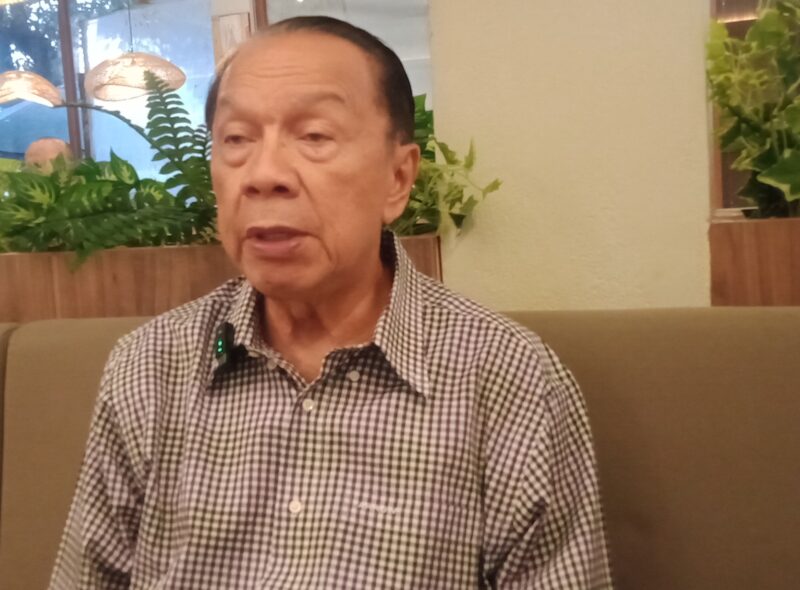 Muara Karta SH. M.M Foto: (Dok/Fhm/Okj).