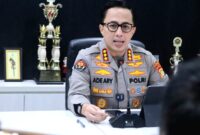 Foto: Kepala Bidang Humas Polda Metro Jaya, Kombes Pol Ade Ary Syam Indradi