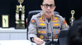 Foto: Kepala Bidang Humas Polda Metro Jaya, Kombes Pol Ade Ary Syam Indradi