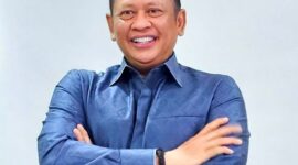 Bamsoet Desak Menteri Ekonomi Bertindak Cepat Tangani Pengangguran. Foto: (Dok-Istimewa).