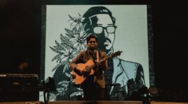 Rio Clappy Siap Tampil Perdana Sebagai Solois di Java Jazz Festival 2025. Foto: (Dok-Pribadi).