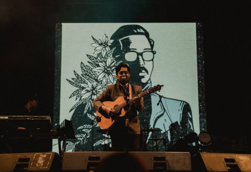 Rio Clappy Siap Tampil Perdana Sebagai Solois di Java Jazz Festival 2025. Foto: (Dok-Pribadi).