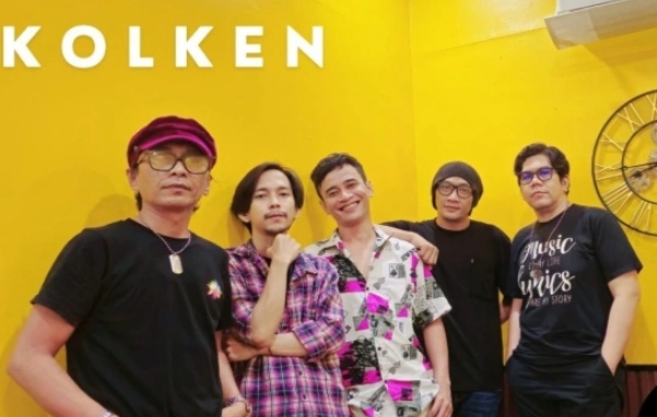 Rucky Markiano Resmi Rilis Single Solo Perdana “Garuda Bangkit!”: Seruan Rock untuk Kebangkitan Indonesia. Foto: (Dok-Istimewa).